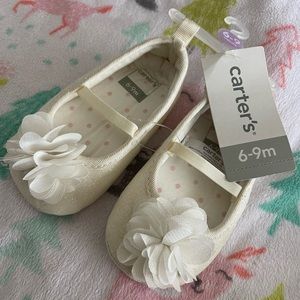 Baby girl shoes